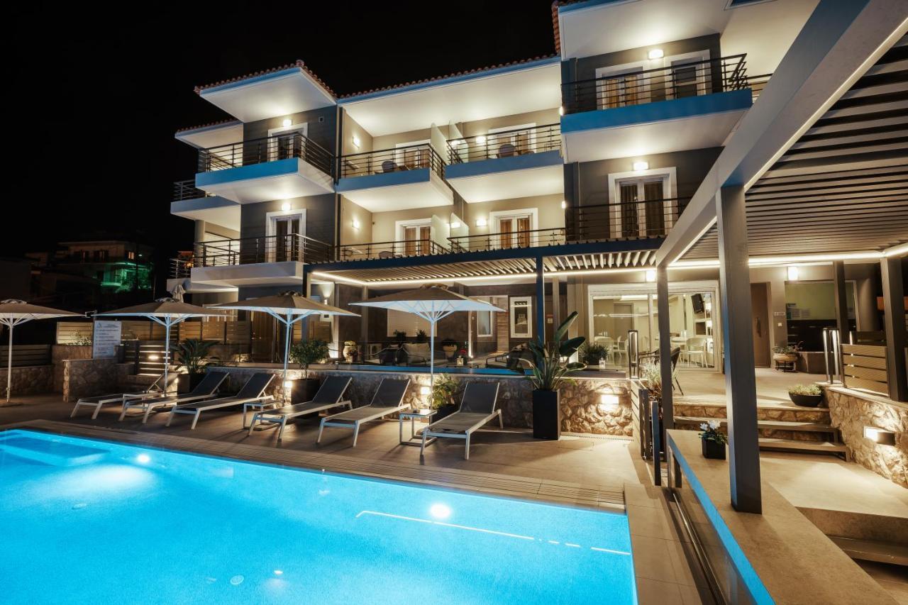 Andrew'S Luxury Residence Nafplion Exteriör bild