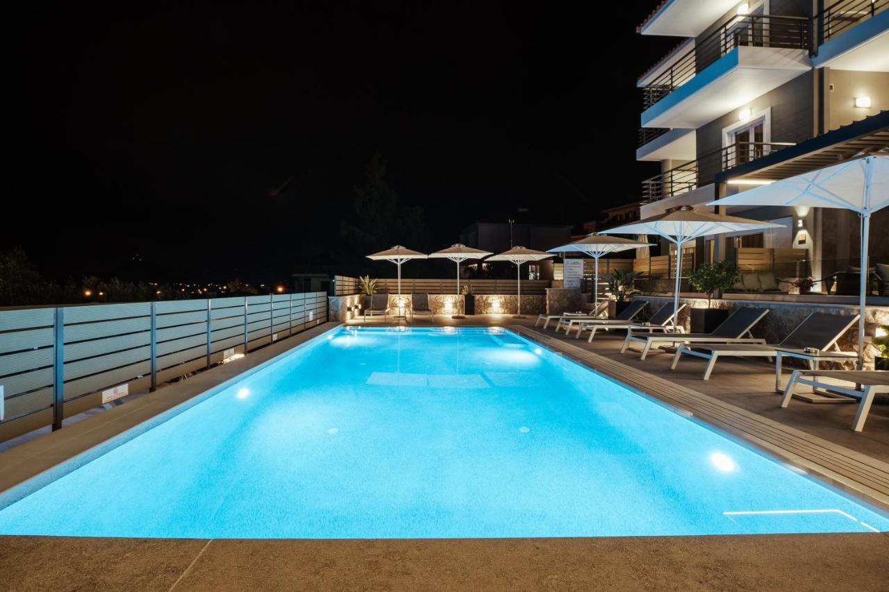 Andrew'S Luxury Residence Nafplion Exteriör bild