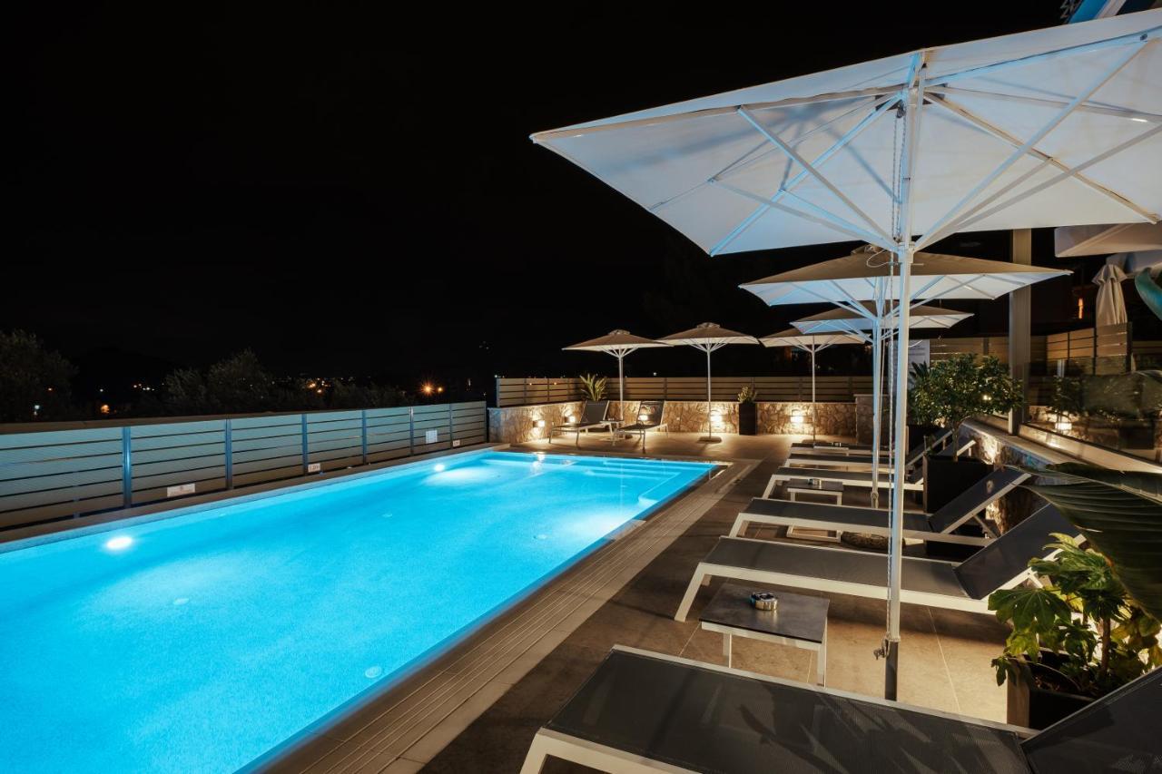 Andrew'S Luxury Residence Nafplion Exteriör bild