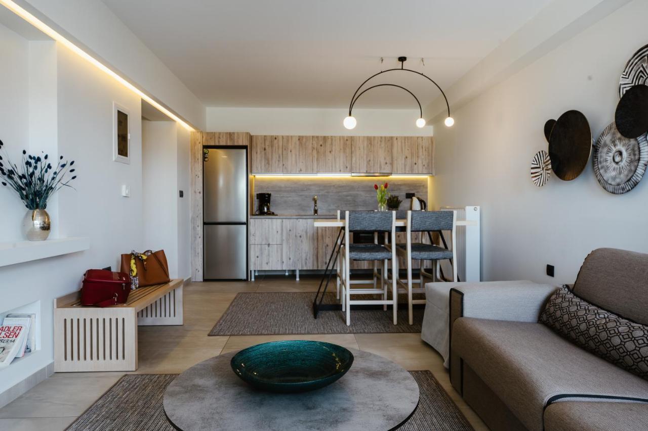 Andrew'S Luxury Residence Nafplion Exteriör bild