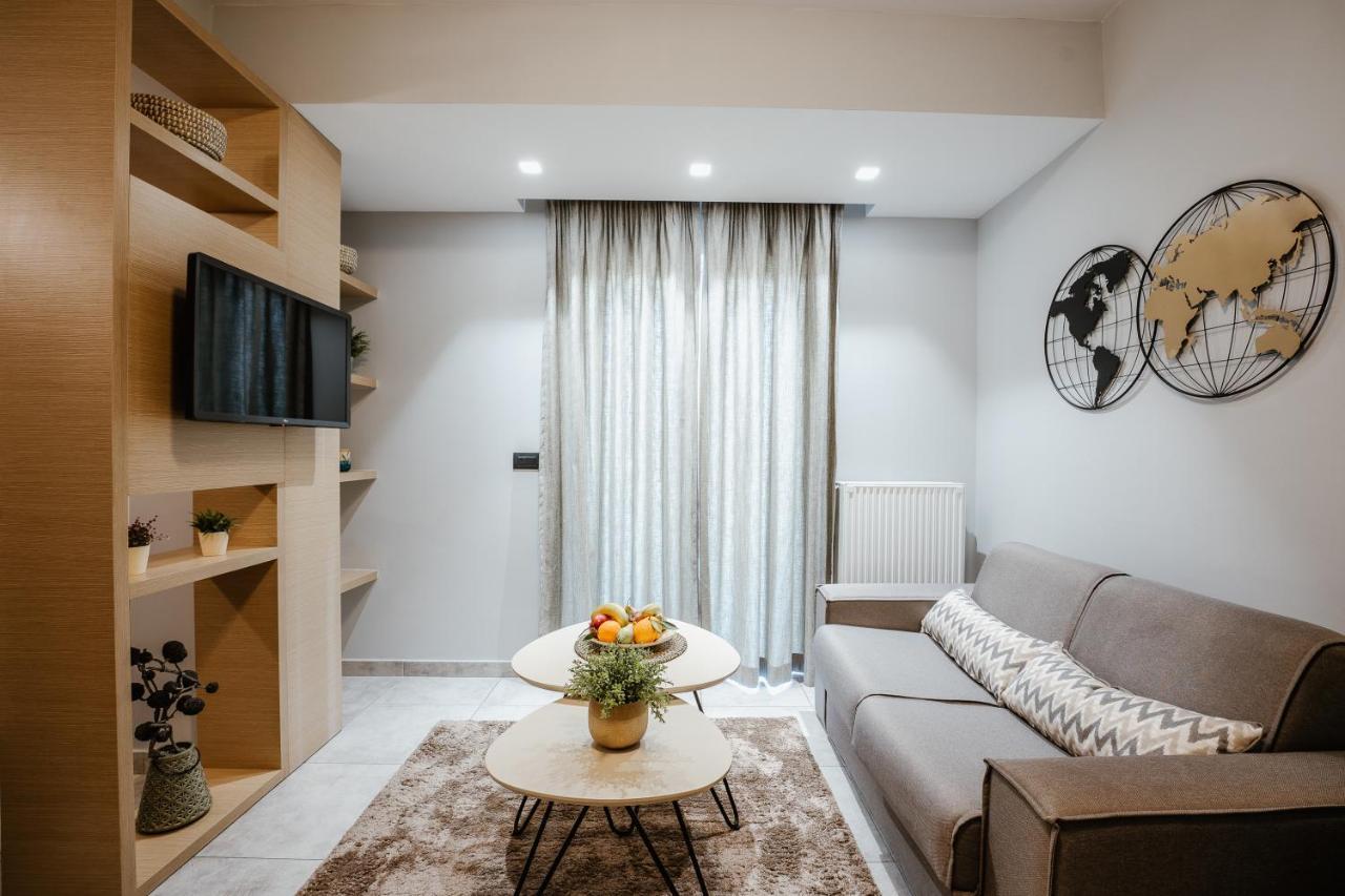 Andrew'S Luxury Residence Nafplion Exteriör bild