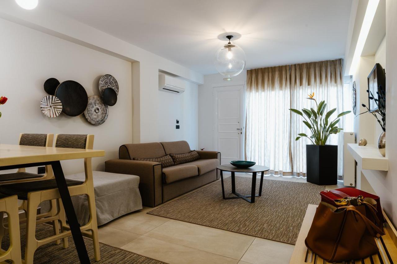 Andrew'S Luxury Residence Nafplion Exteriör bild