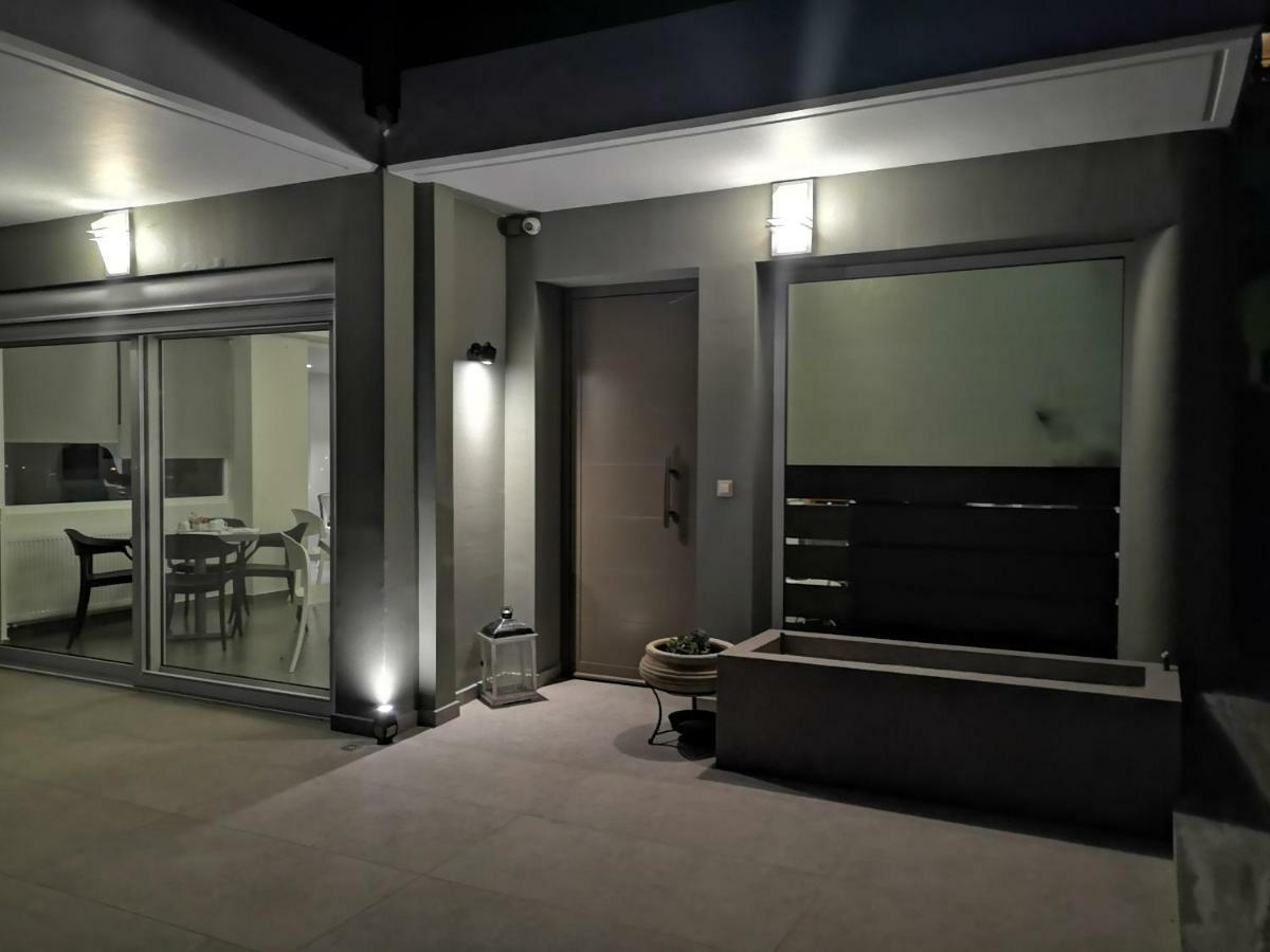 Andrew'S Luxury Residence Nafplion Exteriör bild