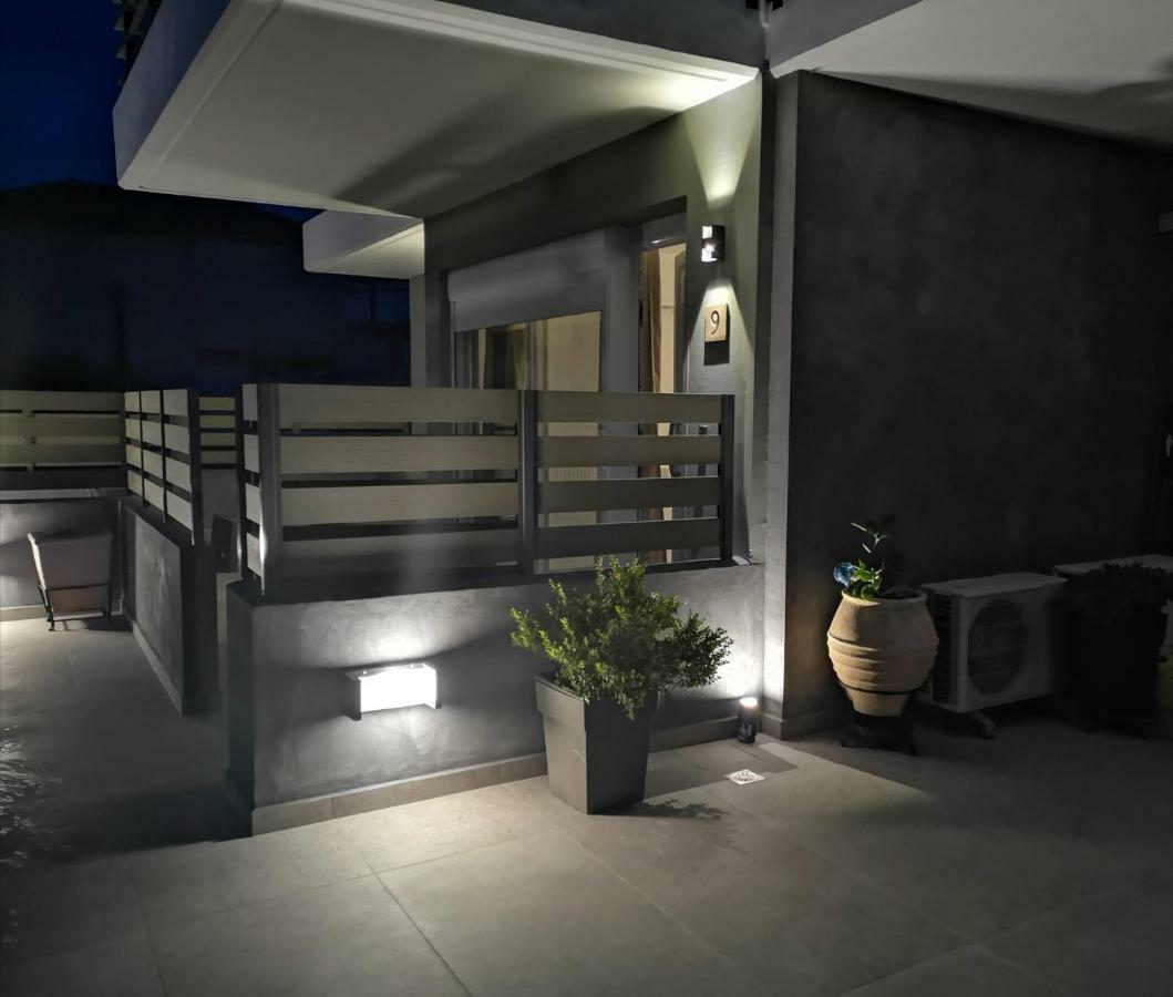 Andrew'S Luxury Residence Nafplion Exteriör bild